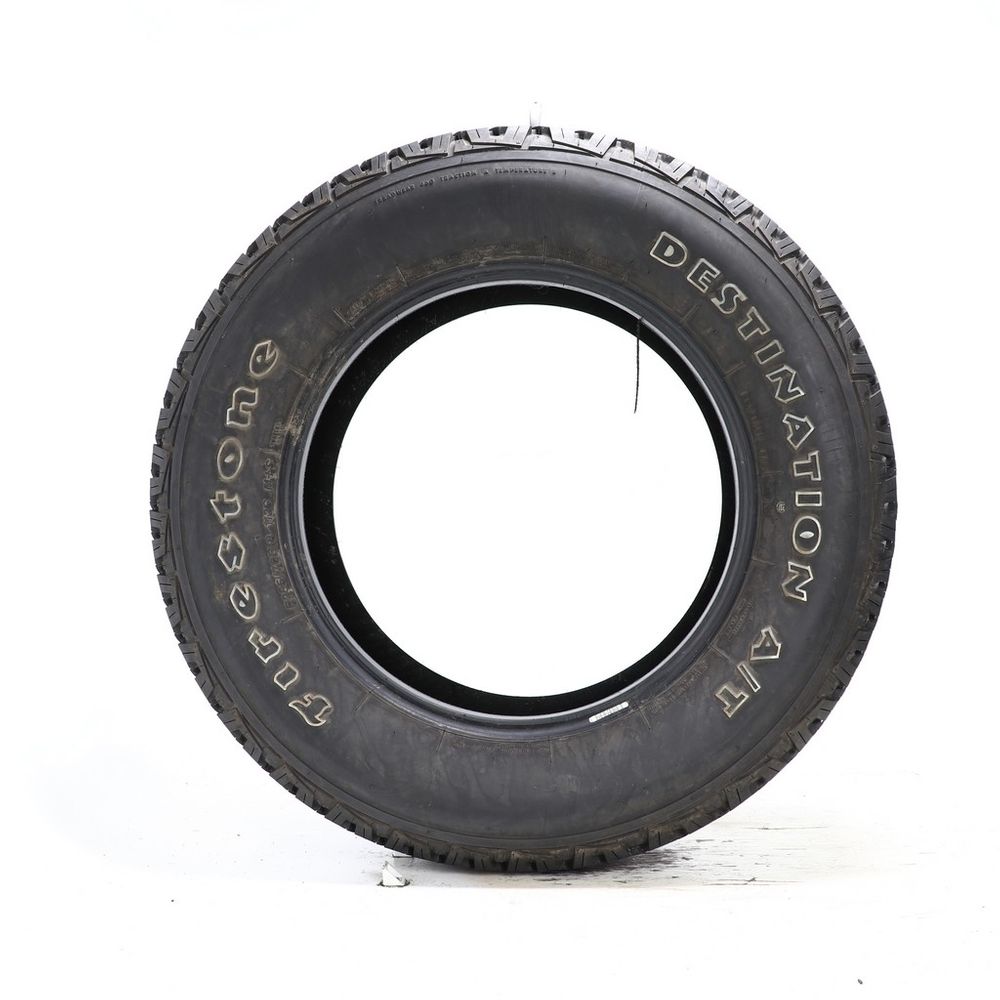 Used 255/70R18 Firestone Destination AT 112S - 9/32 - Image 3