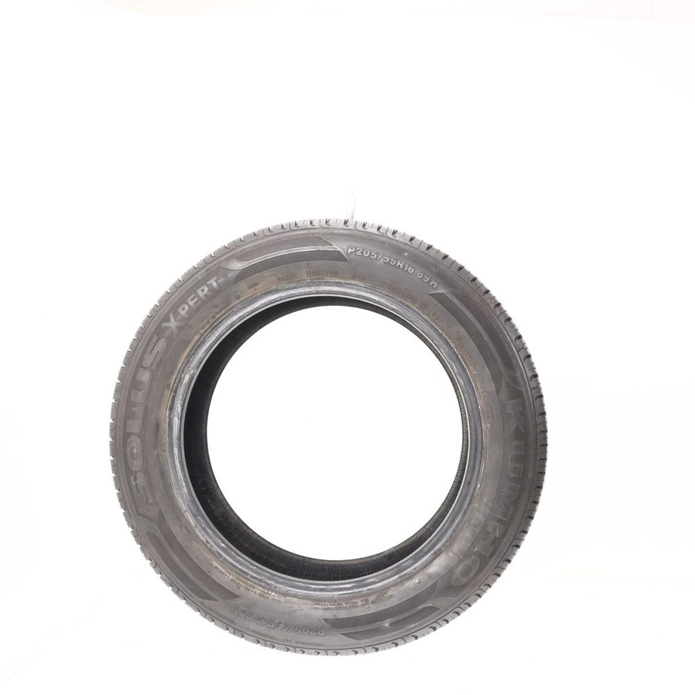 Used 205/55R16 Kumho Solus Xpert KH20 89H - 8.5/32 - Image 3