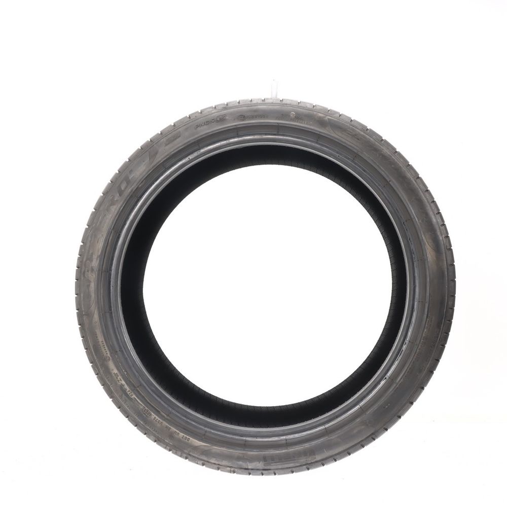 Used 255/40R21 Pirelli P Zero PZ4 R01 PNCS 102Y - 8.5/32 - Image 3