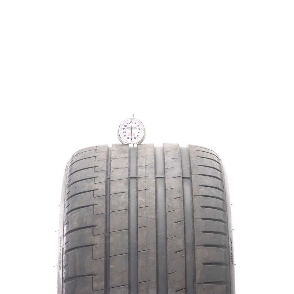 Used 285/40ZR20 Pirelli P Zero PZ5 111Y - 7/32 - Image 2