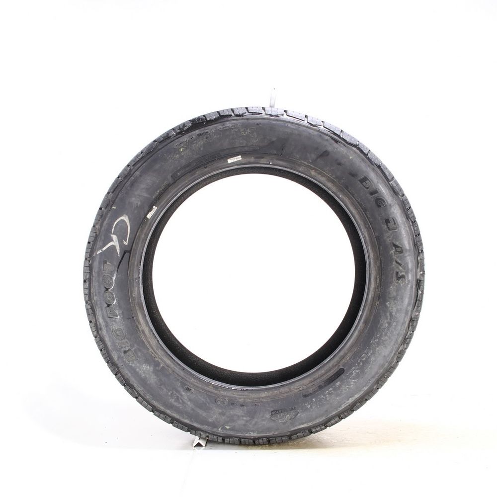 Used 245/55R19 Big O Big Foot A/S 103H - 7.5/32 - Image 3