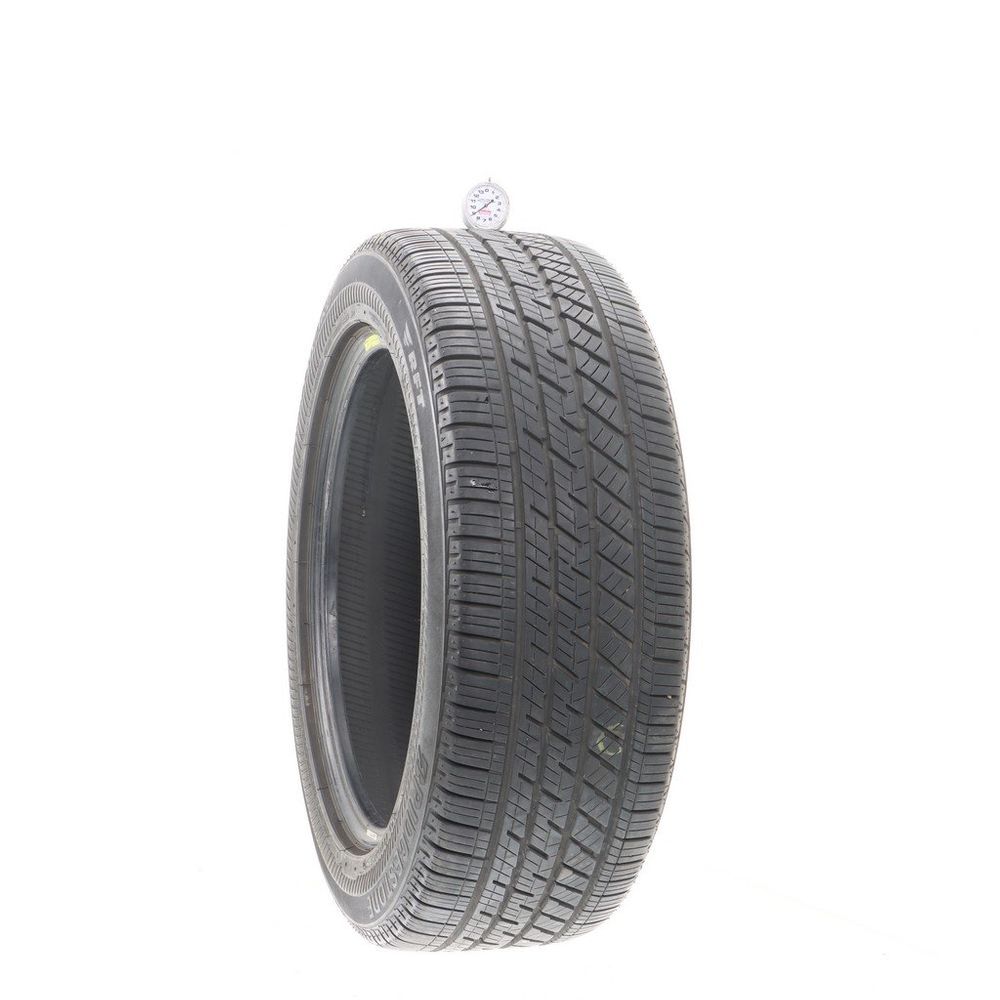 Used 235/55RF19 Bridgestone DriveGuard RFT 105H - 9/32 - Image 1
