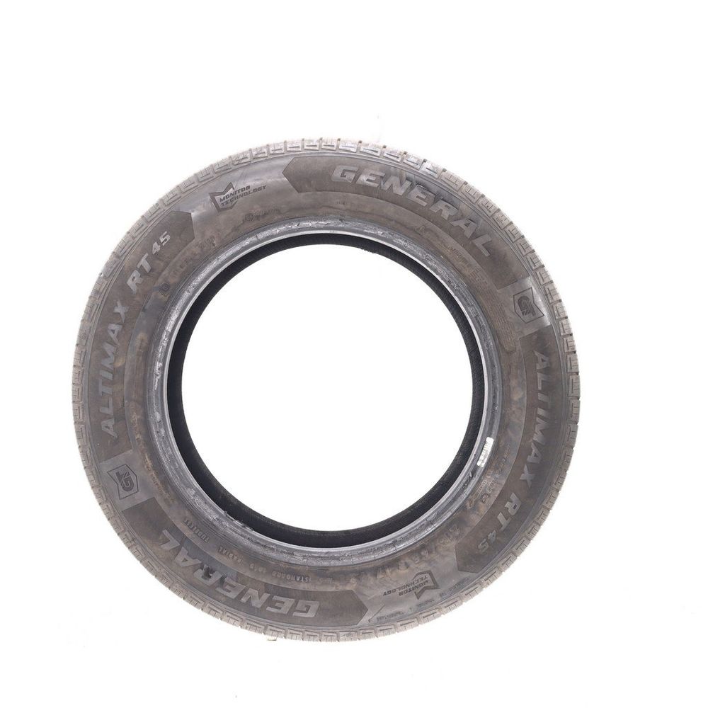 Used 215/65R17 General Altimax RT45 99T - 7.5/32 - Image 3