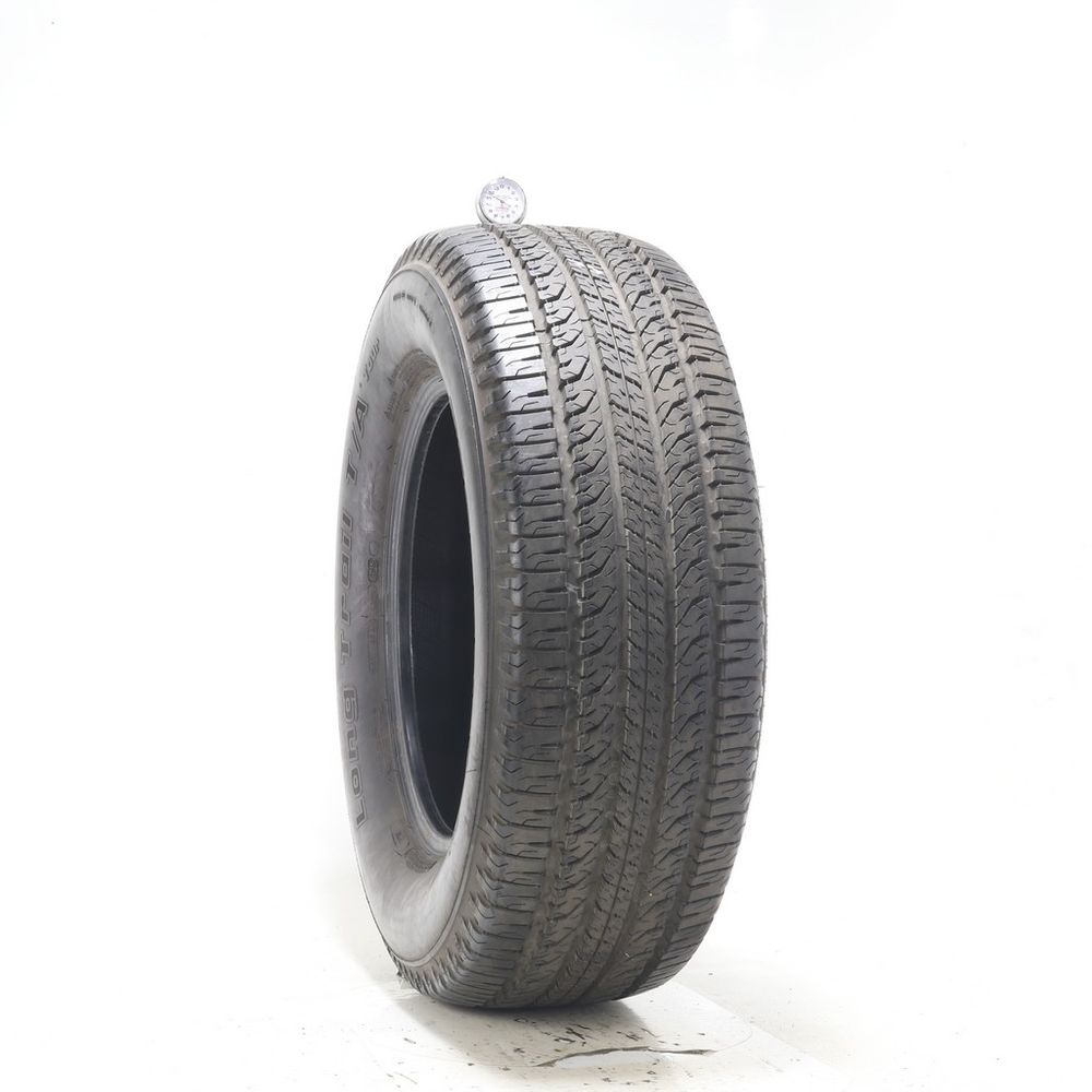 Used 265/65R17 BFGoodrich Long Trail T/A Tour 110T - 11.5/32 - Image 1