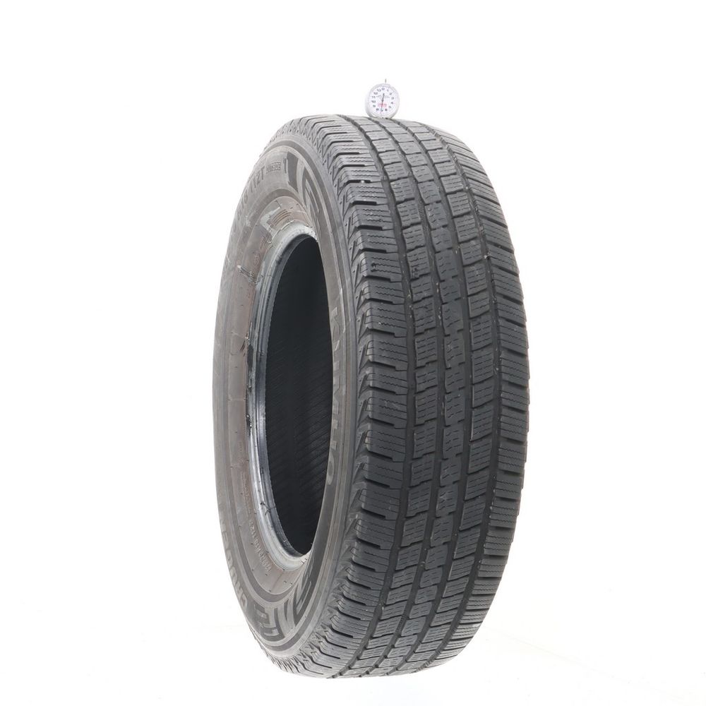 Set of (2) Used 255/70R18 Kumho Crugen HT51 112T - 6.5-7/32 - Image 4