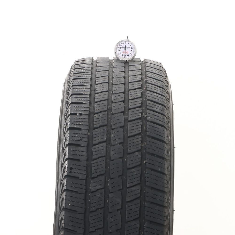 Set of (2) Used 255/70R18 Kumho Crugen HT51 112T - 6.5-7/32 - Image 5
