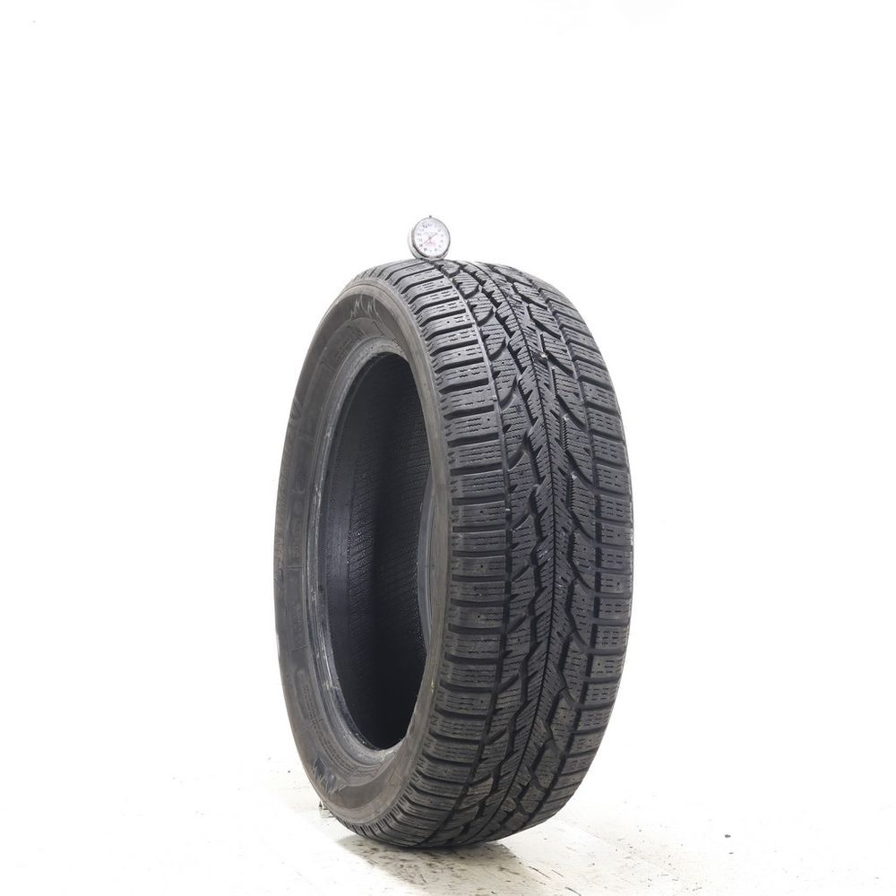 Used 225/50R18 Firestone Winterforce 2 95S - 9/32 - Image 1