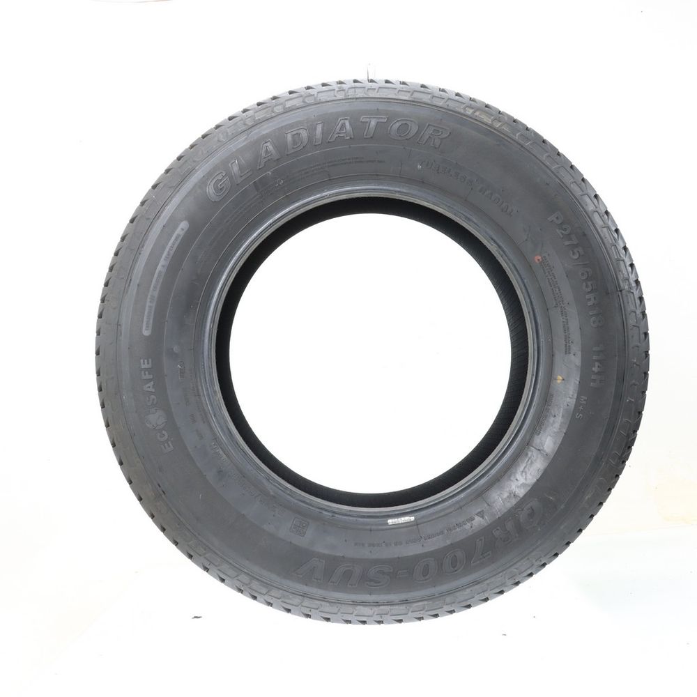 Set of (2) Used 275/65R18 Gladiator QR700 SUV 114H - 9.5/32 - Image 3