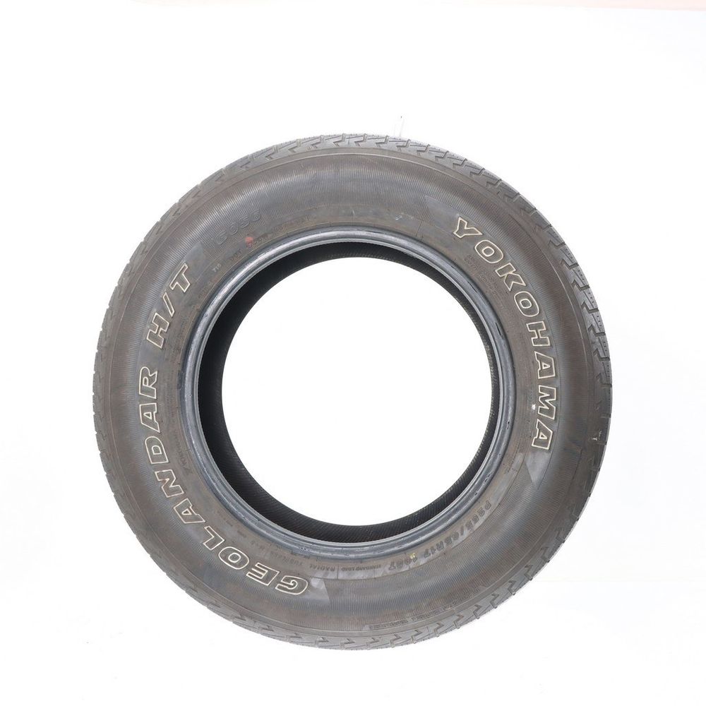Used 255/65R17 Yokohama Geolandar H/T G056 108T - 9/32 - Image 3