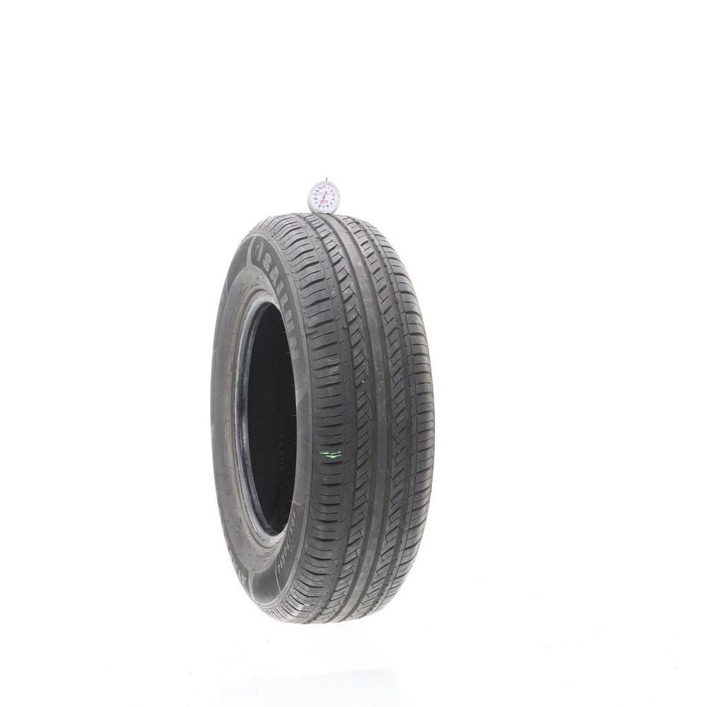 Set of (2) Used 195/70R14 Sailun Atrezzo SH406 91T - 7.5-8/32 - Image 1