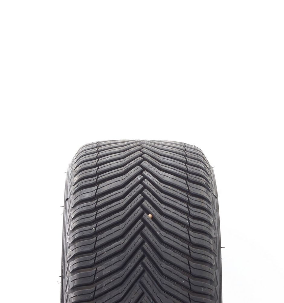 Set of (4) Driven Once 215/55R17 Michelin CrossClimate 2 94V - 10/32 - Image 2