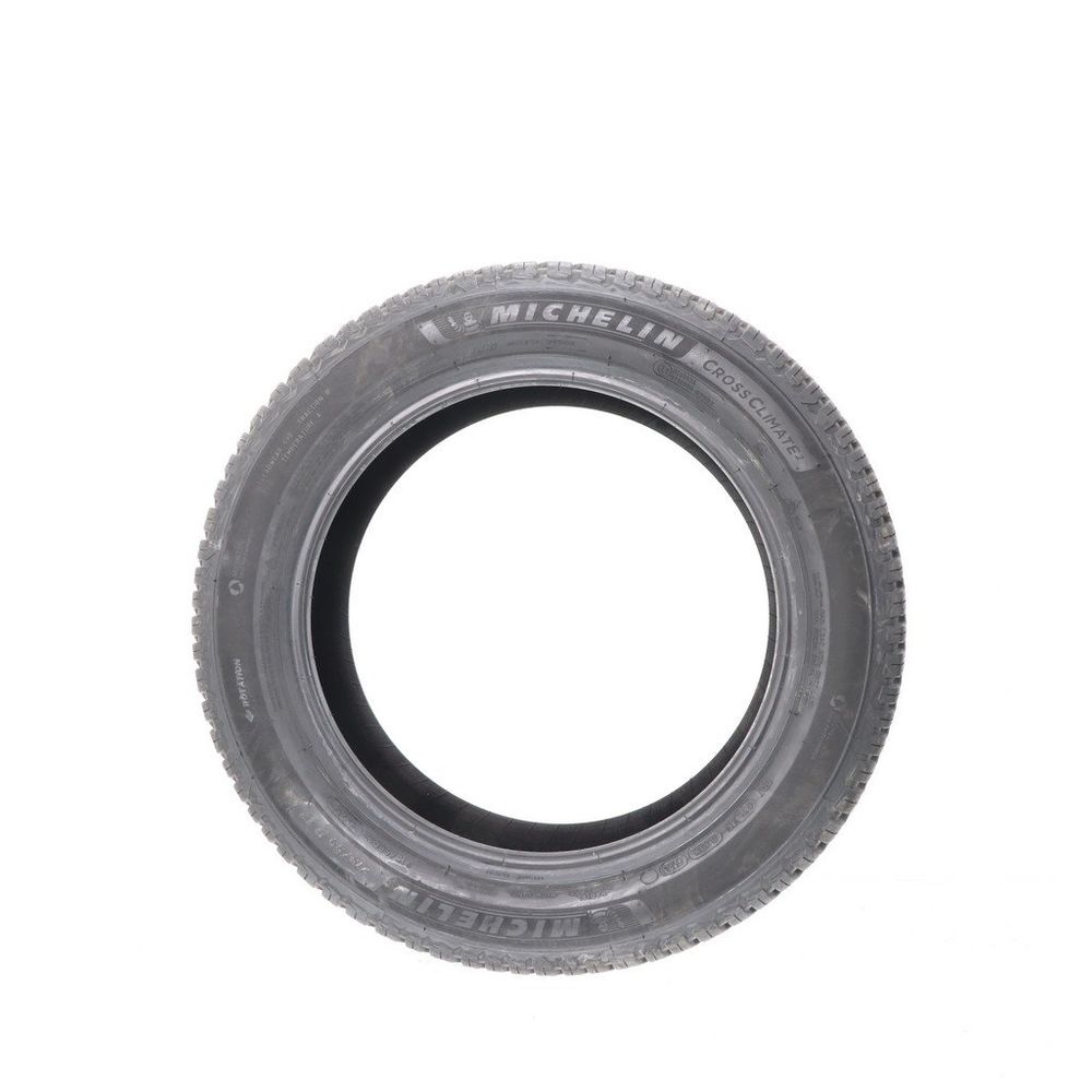 Set of (4) Driven Once 215/55R17 Michelin CrossClimate 2 94V - 10/32 - Image 3