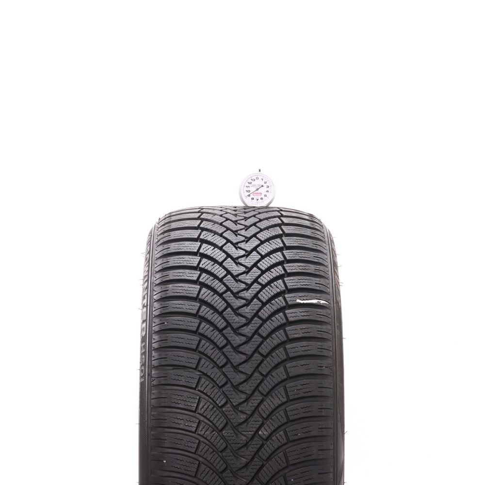 Used 245/40R20 Falken Eurowinter HS01 99W - 9/32 - Image 2