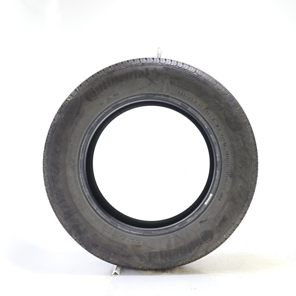 Used 235/65R17 Continental ControlContact Tour A/S Plus 104H - 10/32 - Image 3