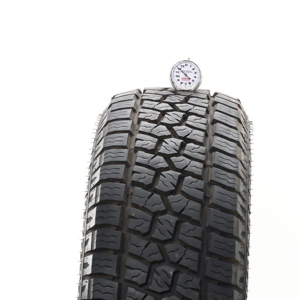 Set of (2) Used 255/75R17 Arisun Aresta A/T ZG06 115T - 12/32 - Image 2