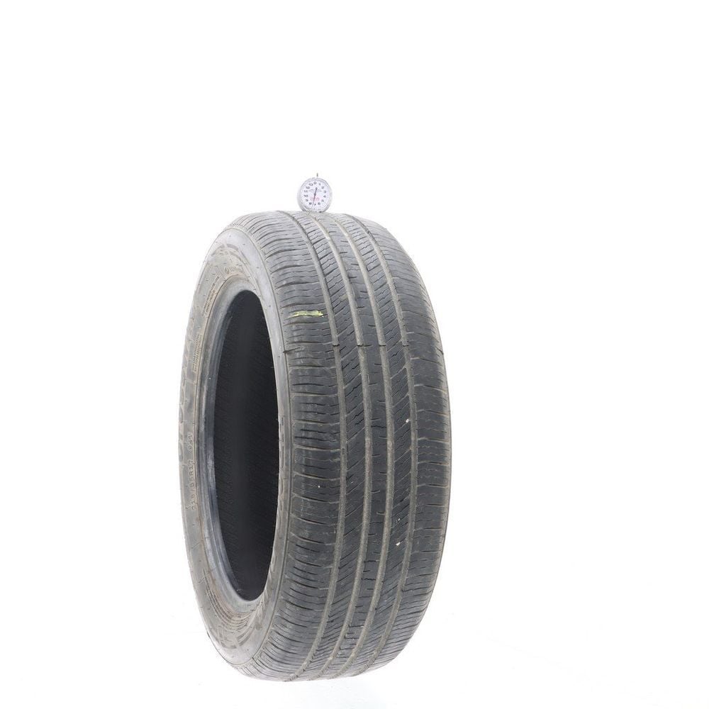 Set of (4) Used 215/55R17 Linglong Crosswind HP010 Plus 94V - 7.5-8/32 - Image 1