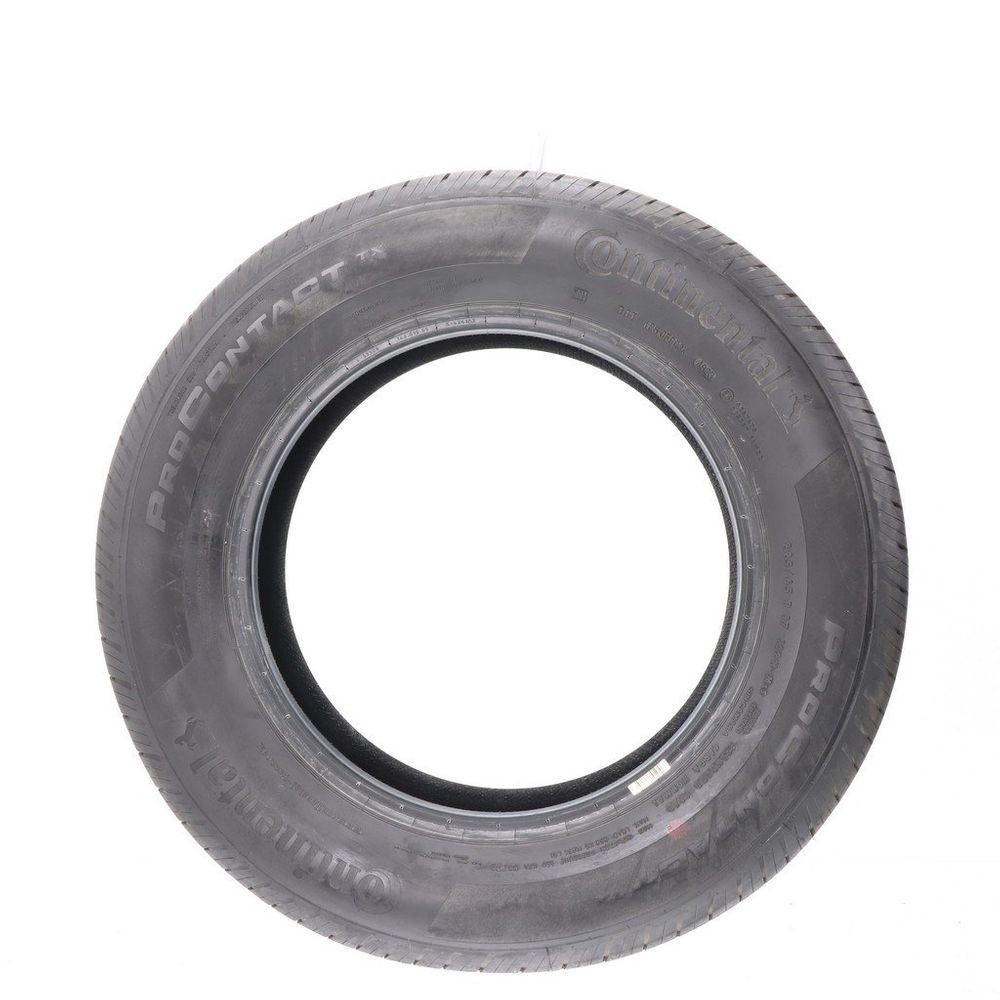 Set of (4) Used 225/65R17 Continental ProContact TX 102H - 7.5-8.5/32 - Image 6