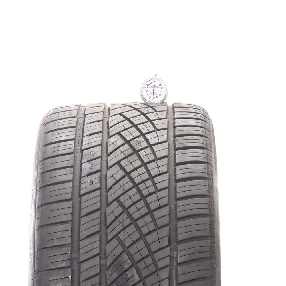 Used 315/35ZR22 Continental ExtremeContact DWS06 Plus 111Y - 7/32 - Image 2