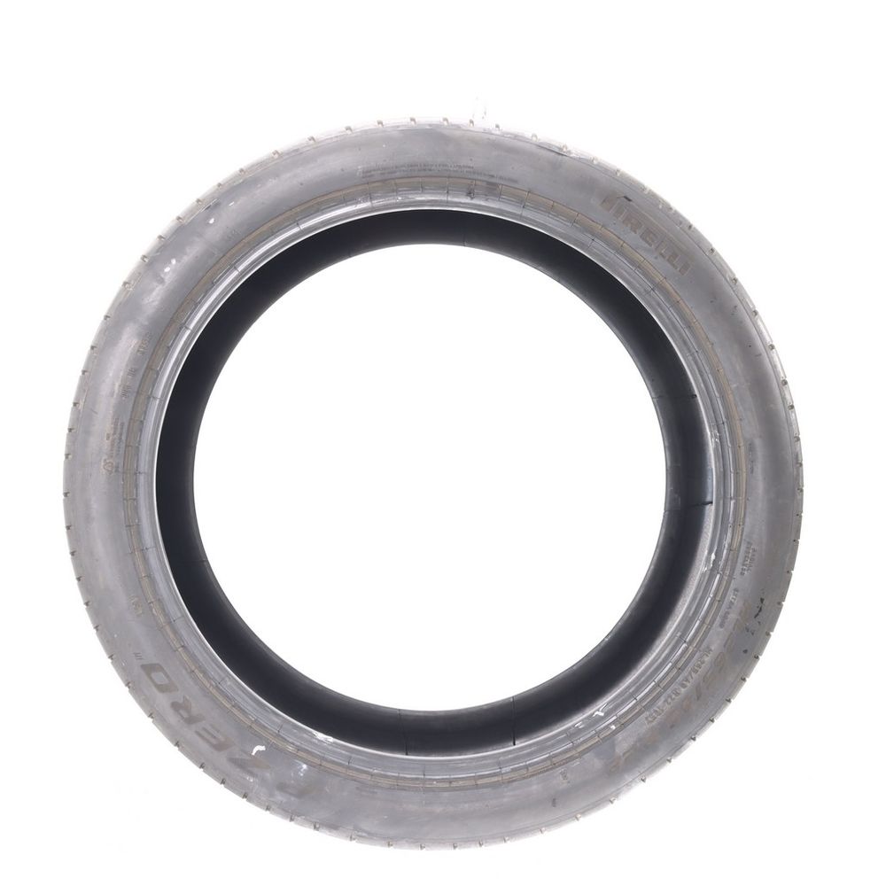 Used 265/40R22 Pirelli P Zero PZ5 LM1 Elect PNCS 109Y - 7/32 - Image 3