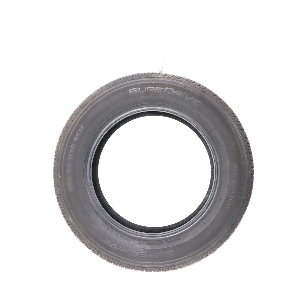 Set of (2) Used 205/65R16 SureDrive All-season 95H - 9.5/32 - Image 3