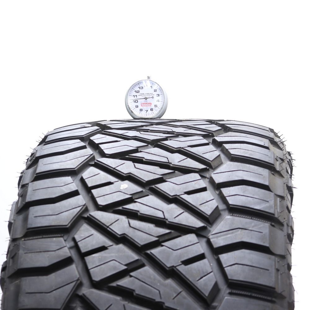 Used 305/50R20 Nitto Ridge Grappler 120Q - 10.5/32 - Image 2