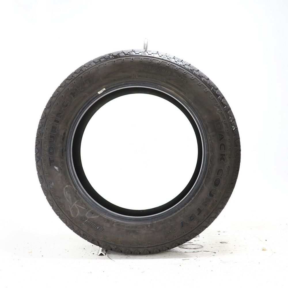 Used 235/60R18 DeanTires Back Country QS-3 Touring H/T 107H - 9.5/32 - Image 3