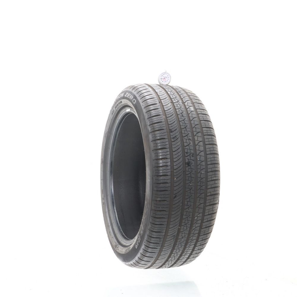 Used 255/45R19 Pirelli Scorpion Zero 100H - 9.5/32 - Image 1
