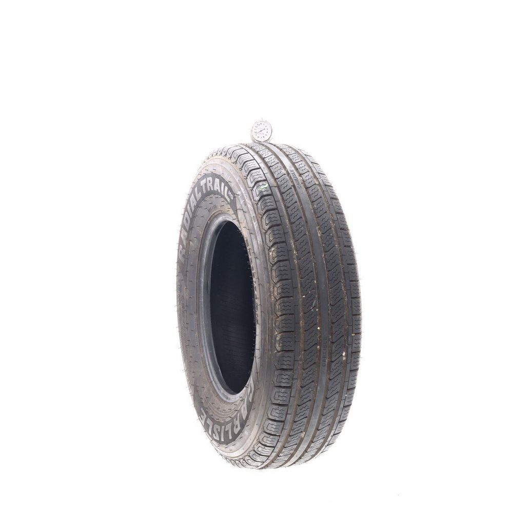 Used ST 225/75R15 Carlisle Radial Trail HD 1N/A E - 9.5/32 - Image 1