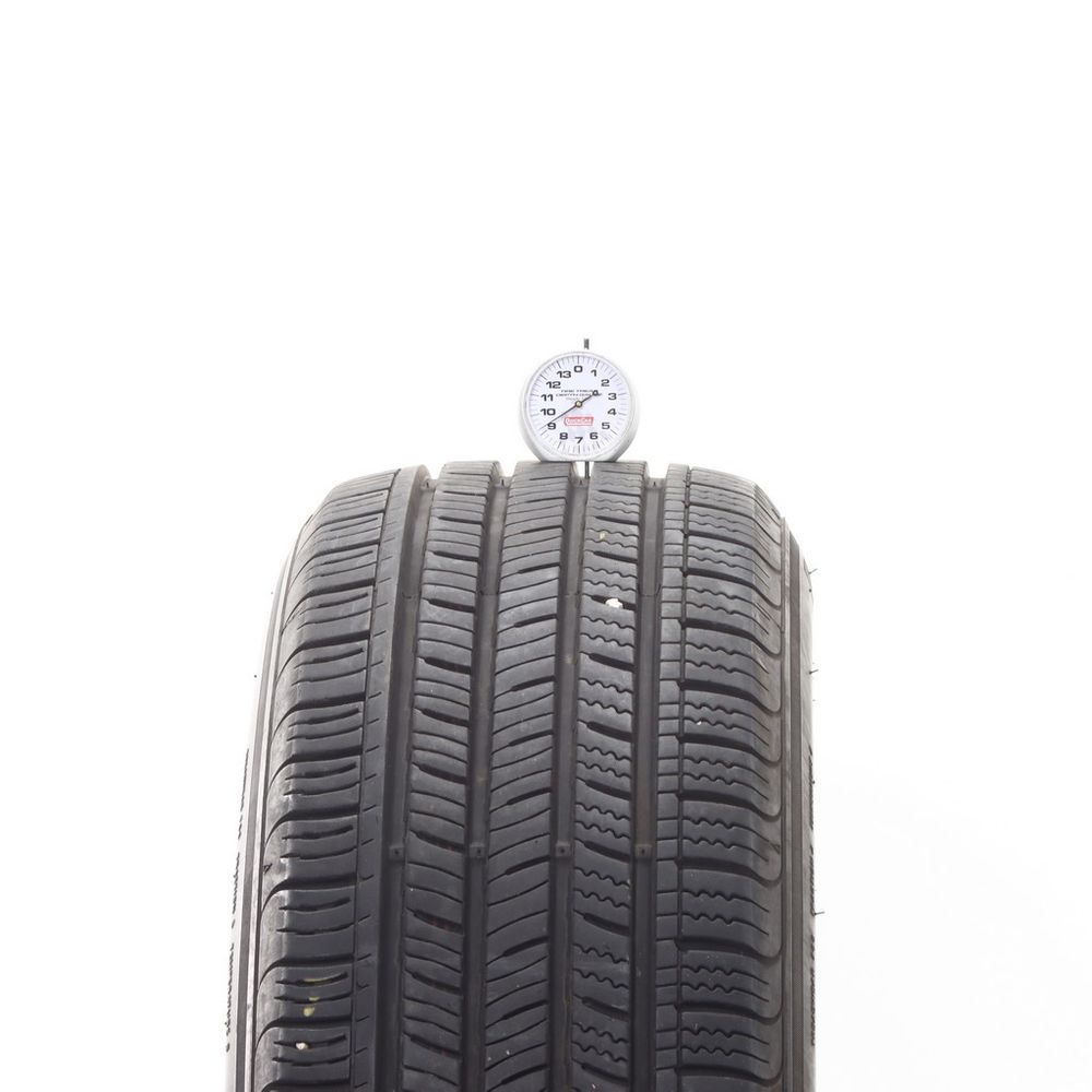 Set of (2) Used 215/65R17 Kumho Solus TA11 99T - 9/32 - Image 2