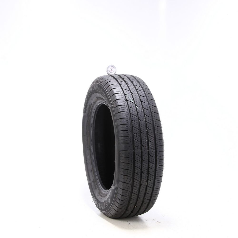 Set of (2) Used 225/65R17 Sumitomo HTR Enhance LX2 102T - 8.5-9.5/32 - Image 4