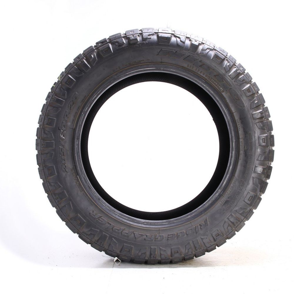 Used 265/60R20 Nitto Ridge Grappler 112T - 11.5/32 - Image 3