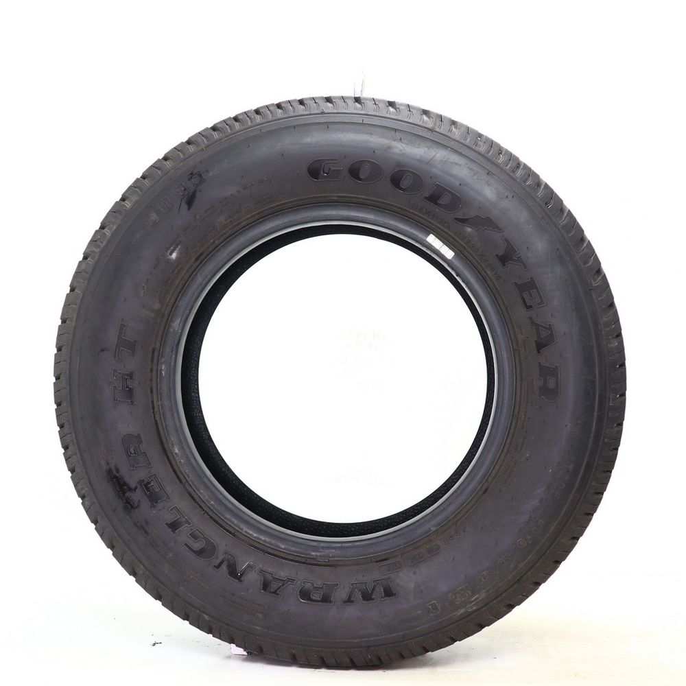Used LT 225/75R16 Goodyear Wrangler HT 115/112Q - 6/32 - Image 3