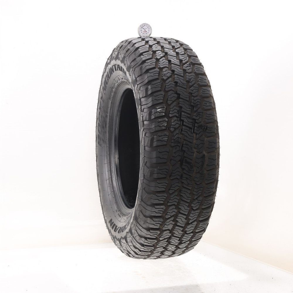 Set of (2) Used 265/70R17 Rocky Mountain All Terrain 115T - 11-12/32 - Image 4
