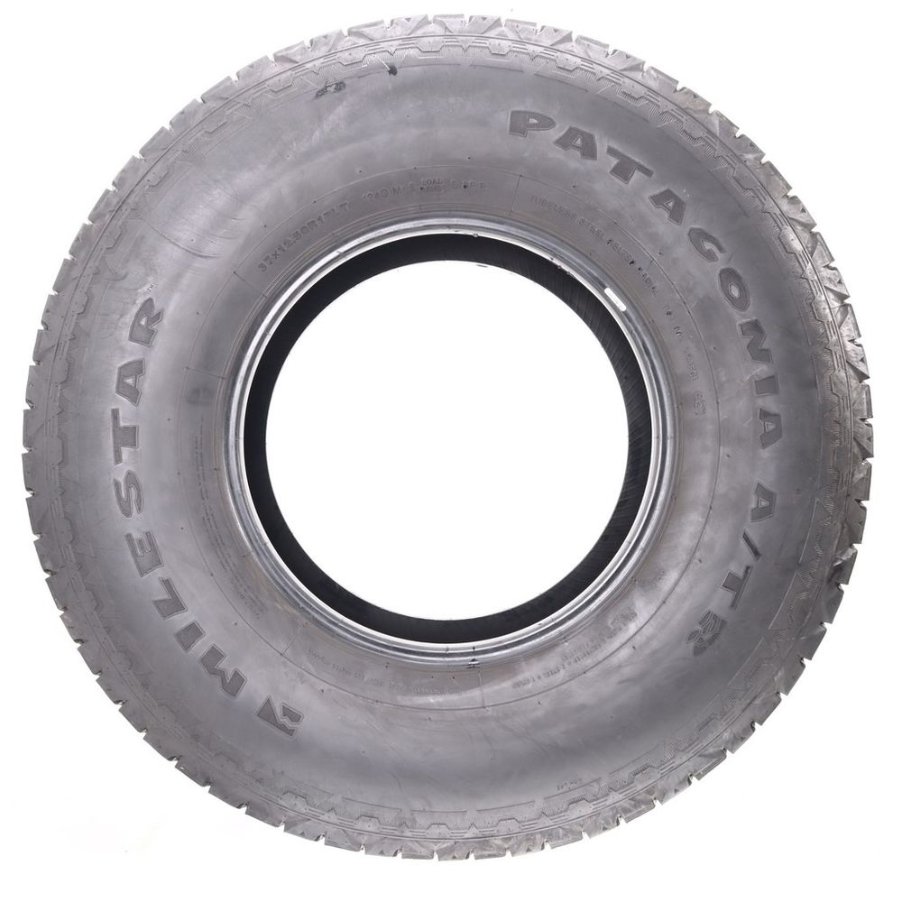 Used LT 37X12.5R17 Milestar Patagonia A/T R 124Q D - 5/32 - Image 3