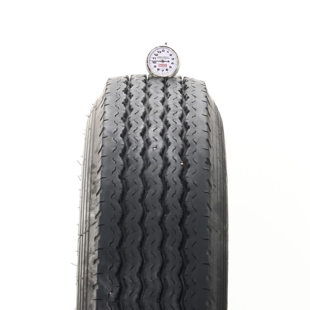 Used LT 7.5R16 Hankook F19 122/118K G - 10/32 - Image 2