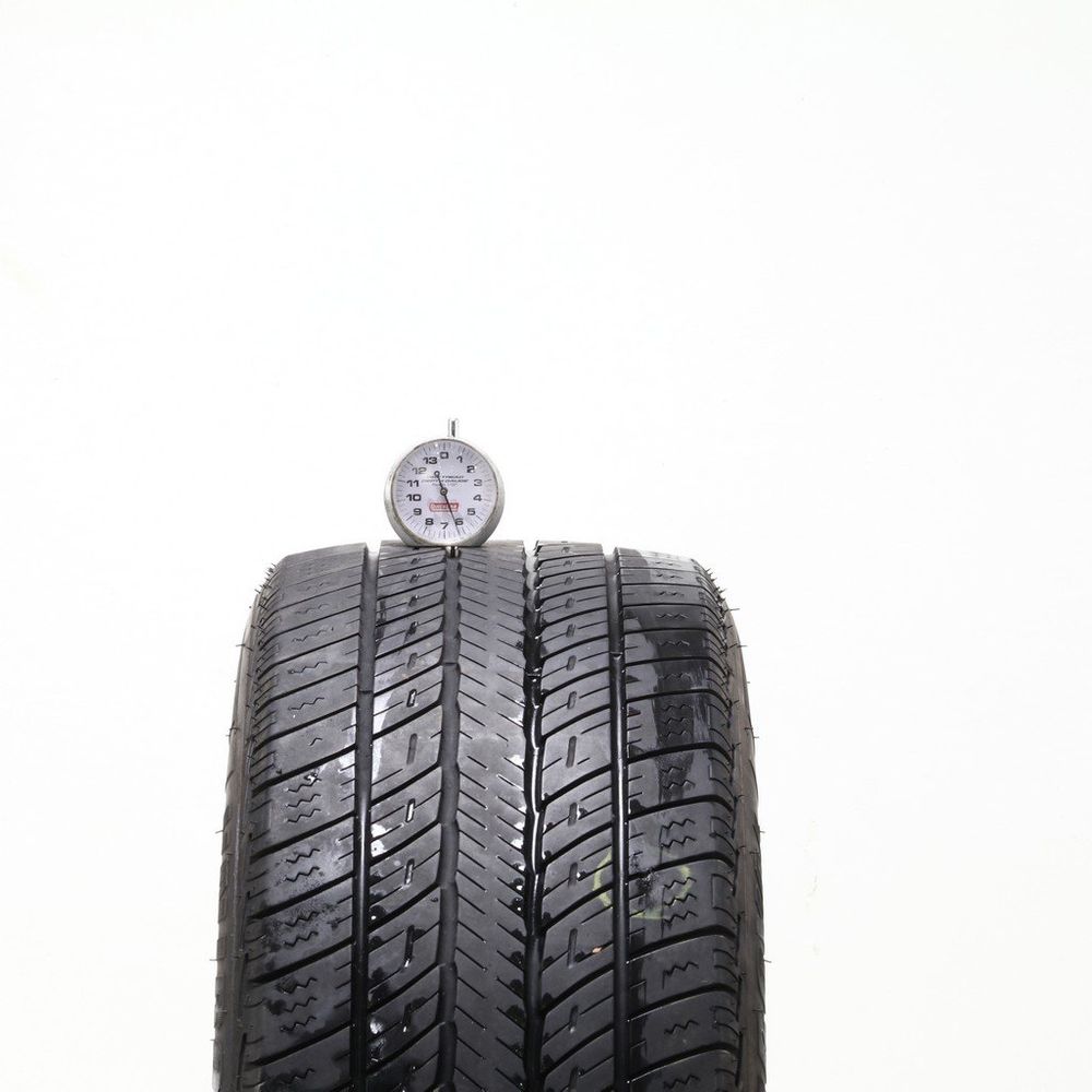 Set of (2) Used 205/55R16 Uniroyal Tiger Paw Touring A/S 91H - 6-7.5/32 - Image 2