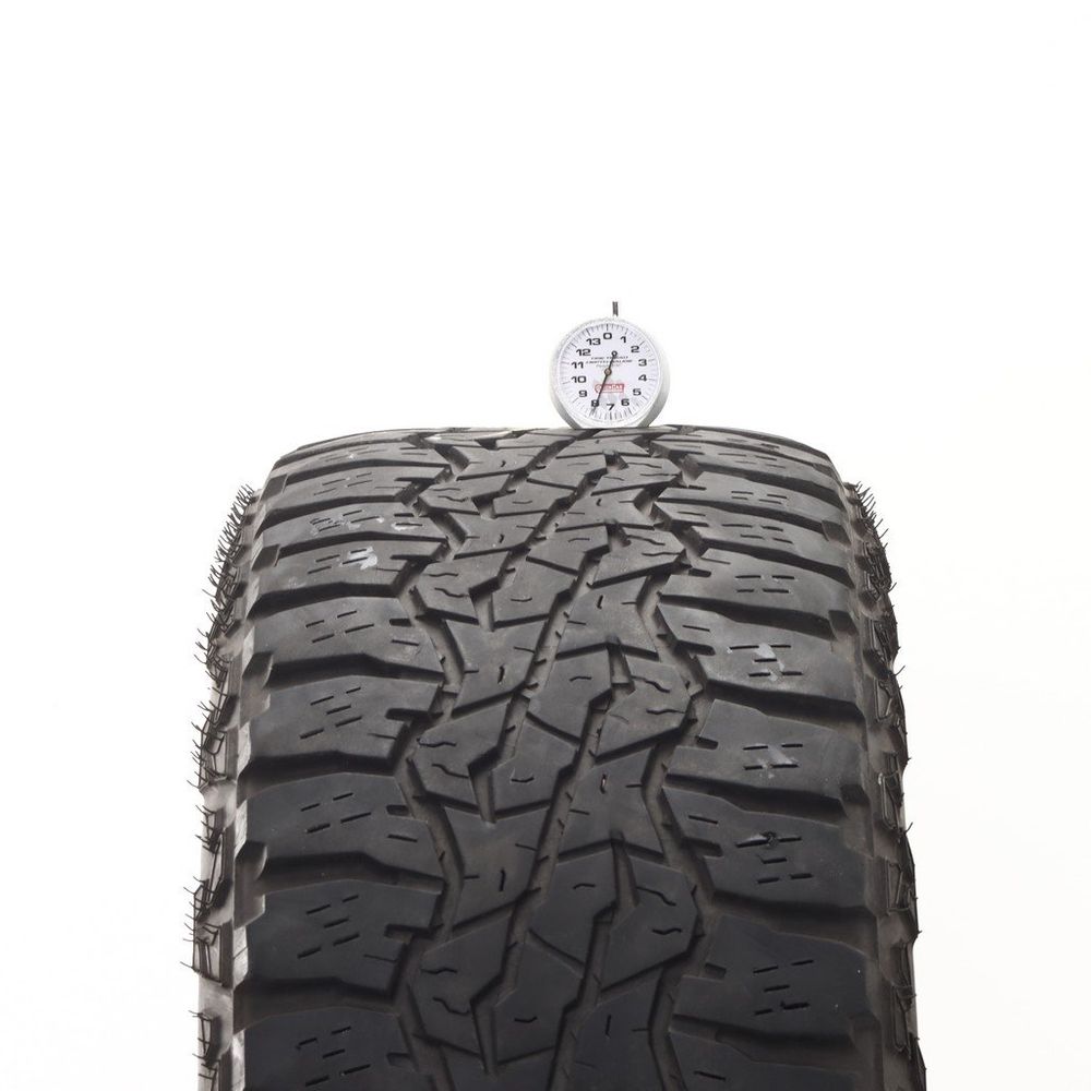 Set of (4) Used 275/55R20 Goodyear Wrangler Ultra Terrain AT 113S - 7.5-9/32 - Image 2