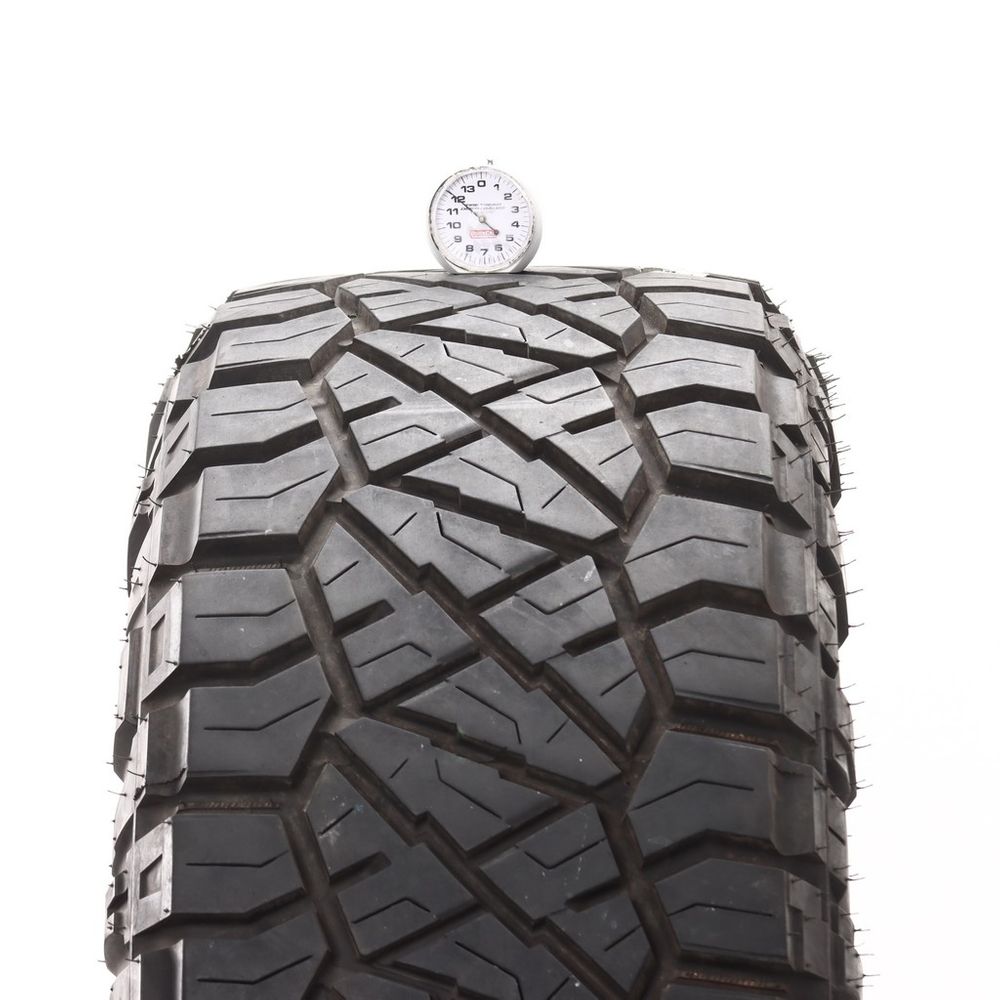 Used LT 295/65R20 Nitto Ridge Grappler 129/126Q E - 12/32 - Image 2