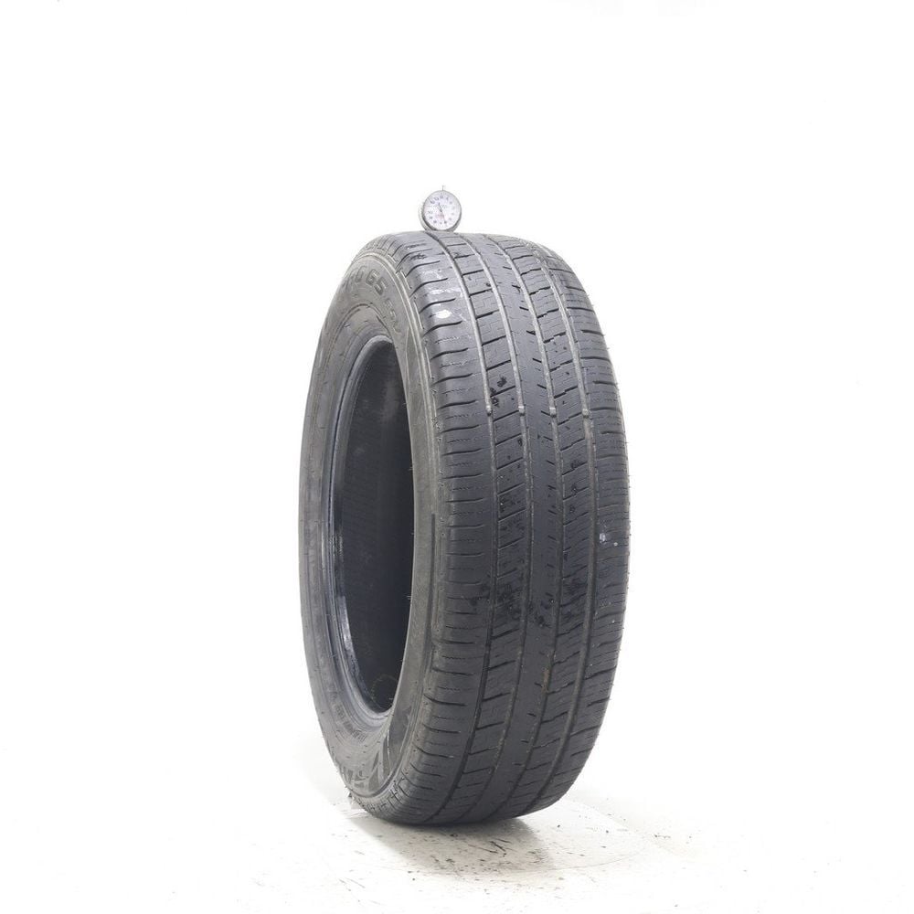 Set of (4) Used 225/60R17 Falken Pro G5 CSV 99V - 6-7/32 - Image 1