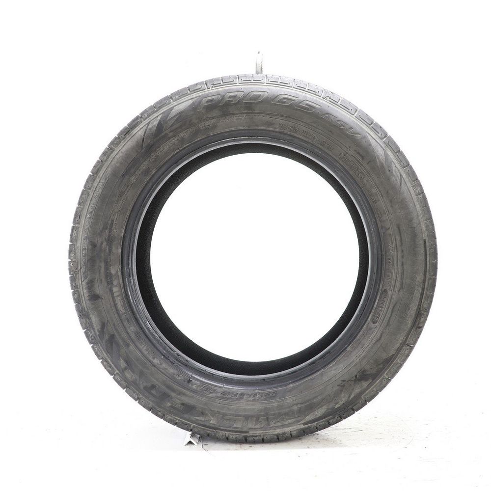 Set of (4) Used 225/60R17 Falken Pro G5 CSV 99V - 6-7/32 - Image 3