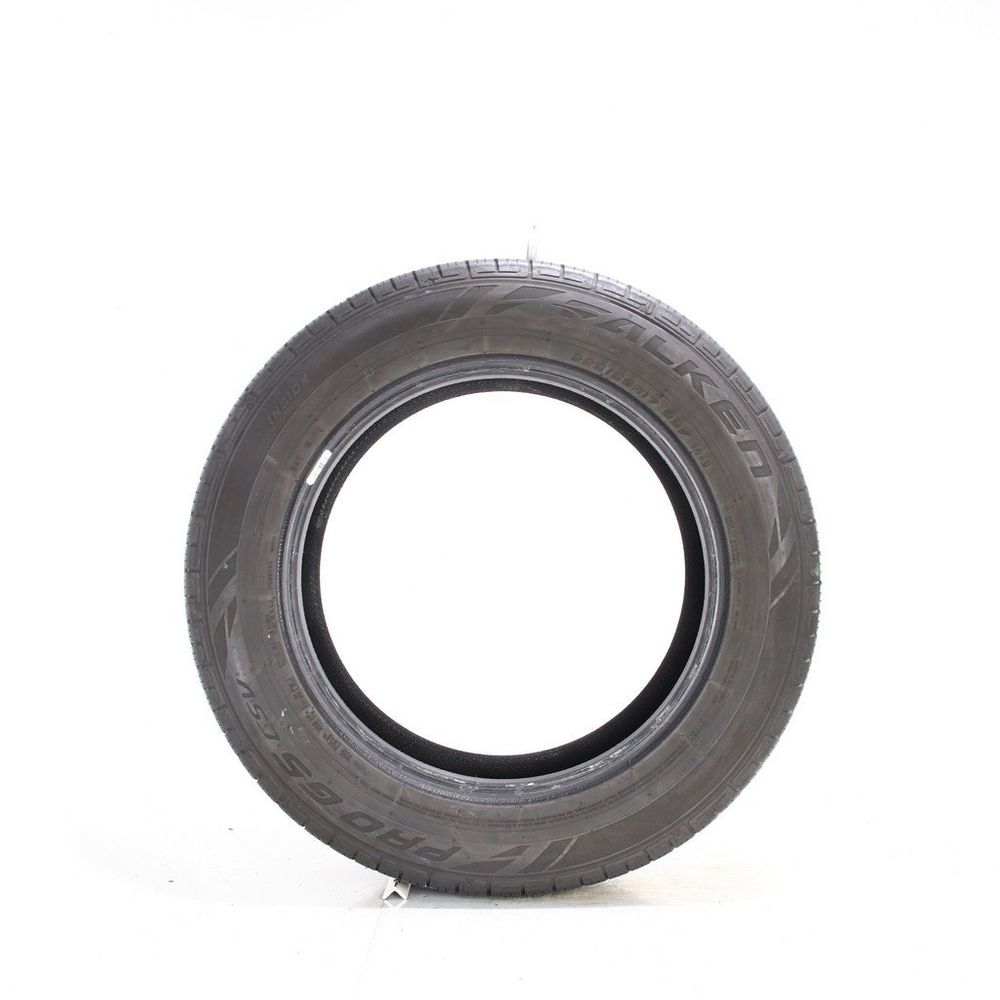 Set of (4) Used 225/60R17 Falken Pro G5 CSV 99V - 6-7/32 - Image 6