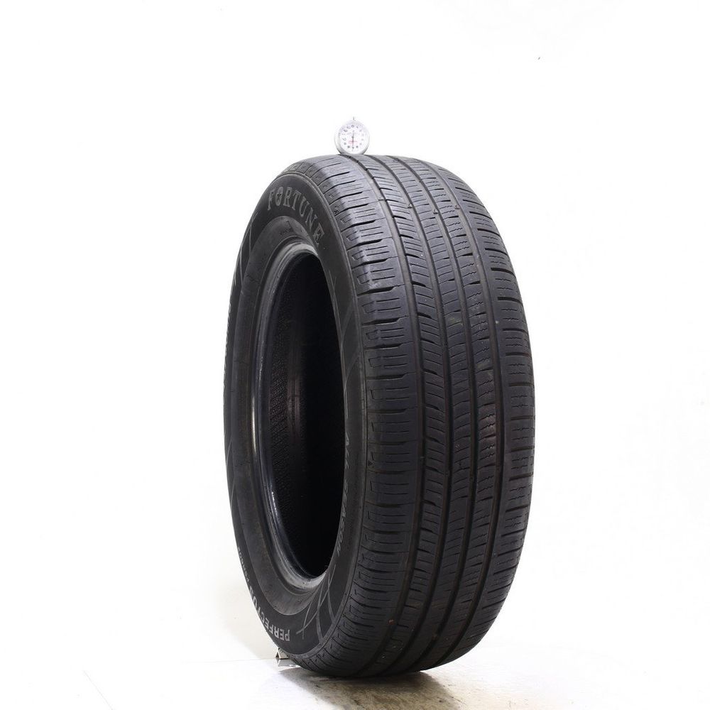 Used 245/60R18 Fortune Perfectus FSR602 105V - 7/32 - Image 1