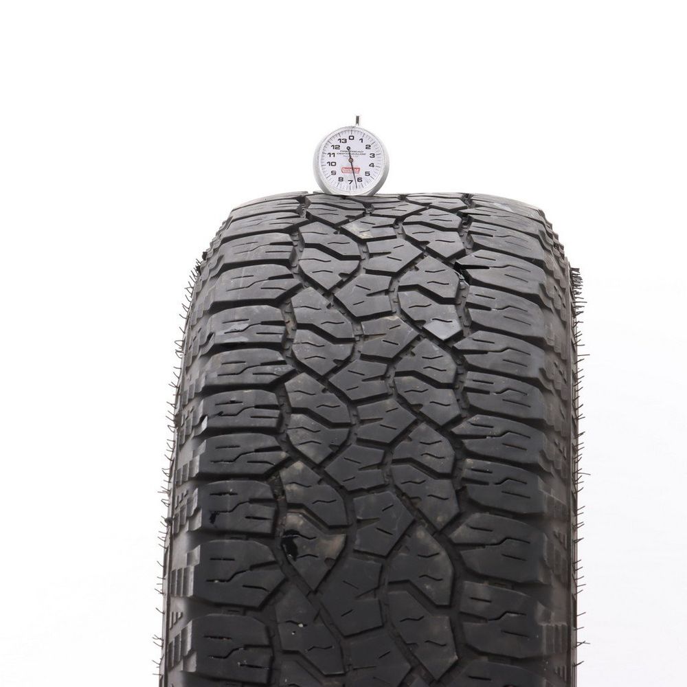 Set of (2) Used 275/65R18 Goodyear Wrangler Workhorse AT 116T - 6.5-7.5/32 - Image 2