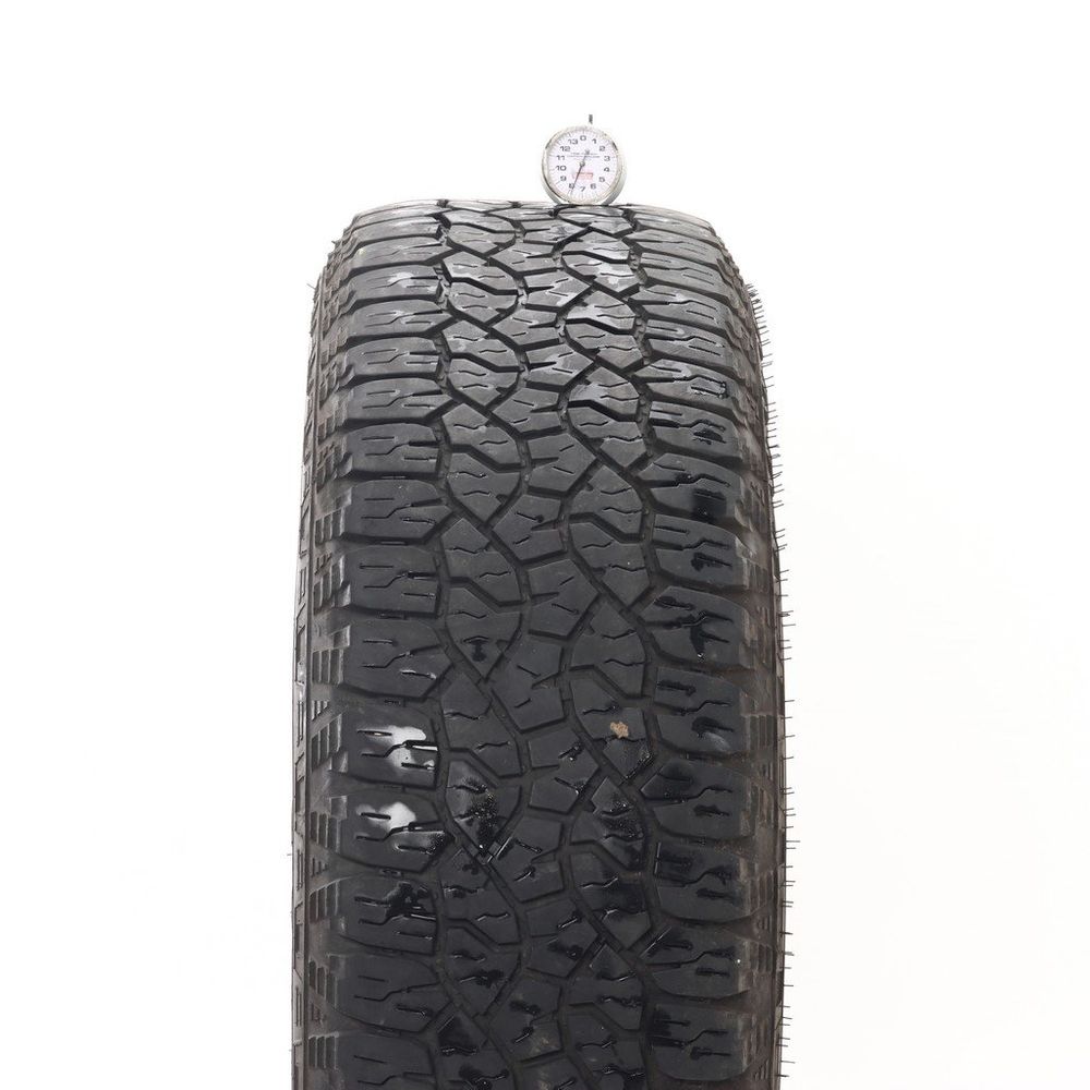 Set of (2) Used 275/65R18 Goodyear Wrangler Workhorse AT 116T - 6.5-7.5/32 - Image 5