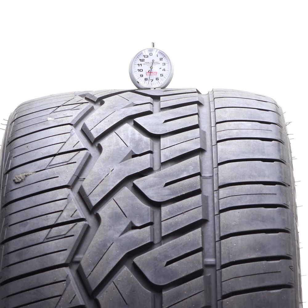 Used 325/35R22 Nitto NT420V 114W - 7.5/32 - Image 2