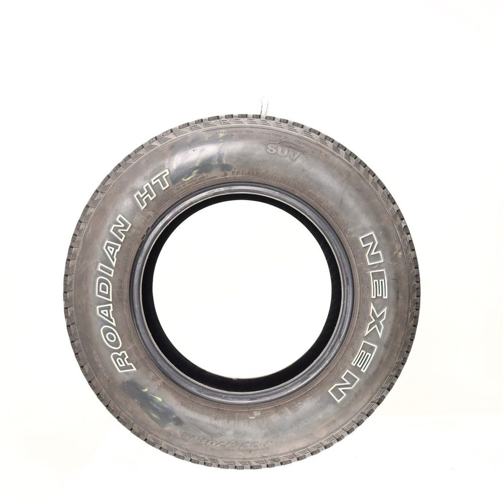 Set of (2) Used 225/70R15 Nexen Roadian HT SUV 100S - 9.5-10/32 - Image 3
