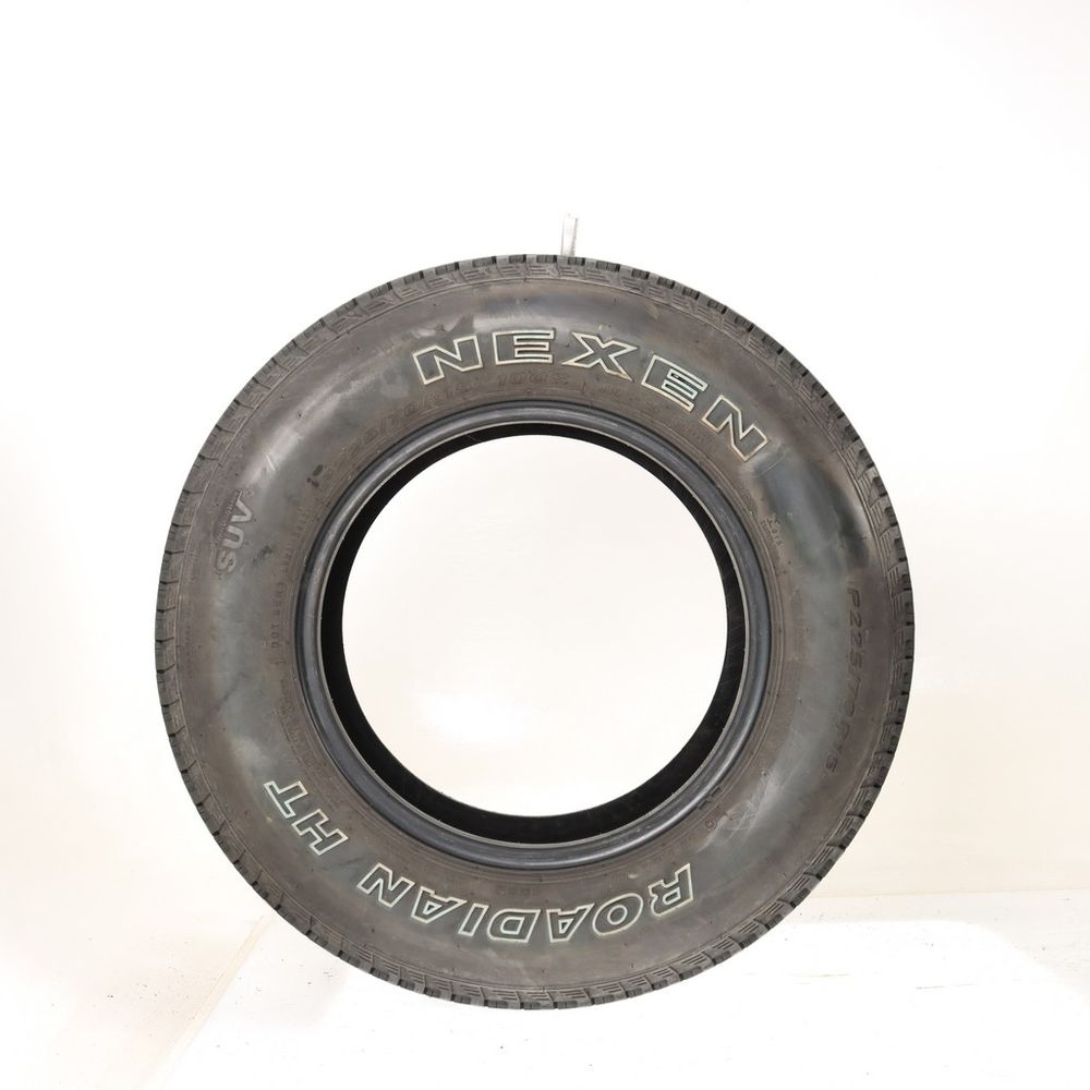 Set of (2) Used 225/70R15 Nexen Roadian HT SUV 100S - 9.5-10/32 - Image 6