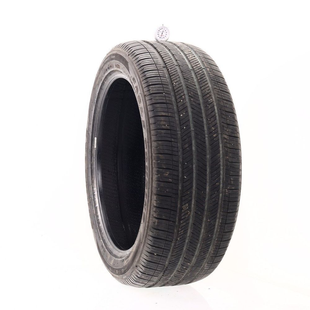 Set of (2) Used 285/45R22 Goodyear Eagle Touring 114H - 7.5-9/32 - Image 1
