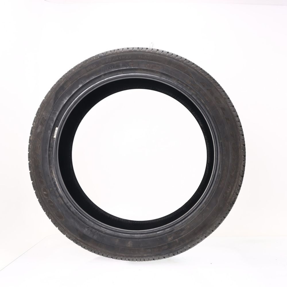 Set of (2) Used 285/45R22 Goodyear Eagle Touring 114H - 7.5-9/32 - Image 3