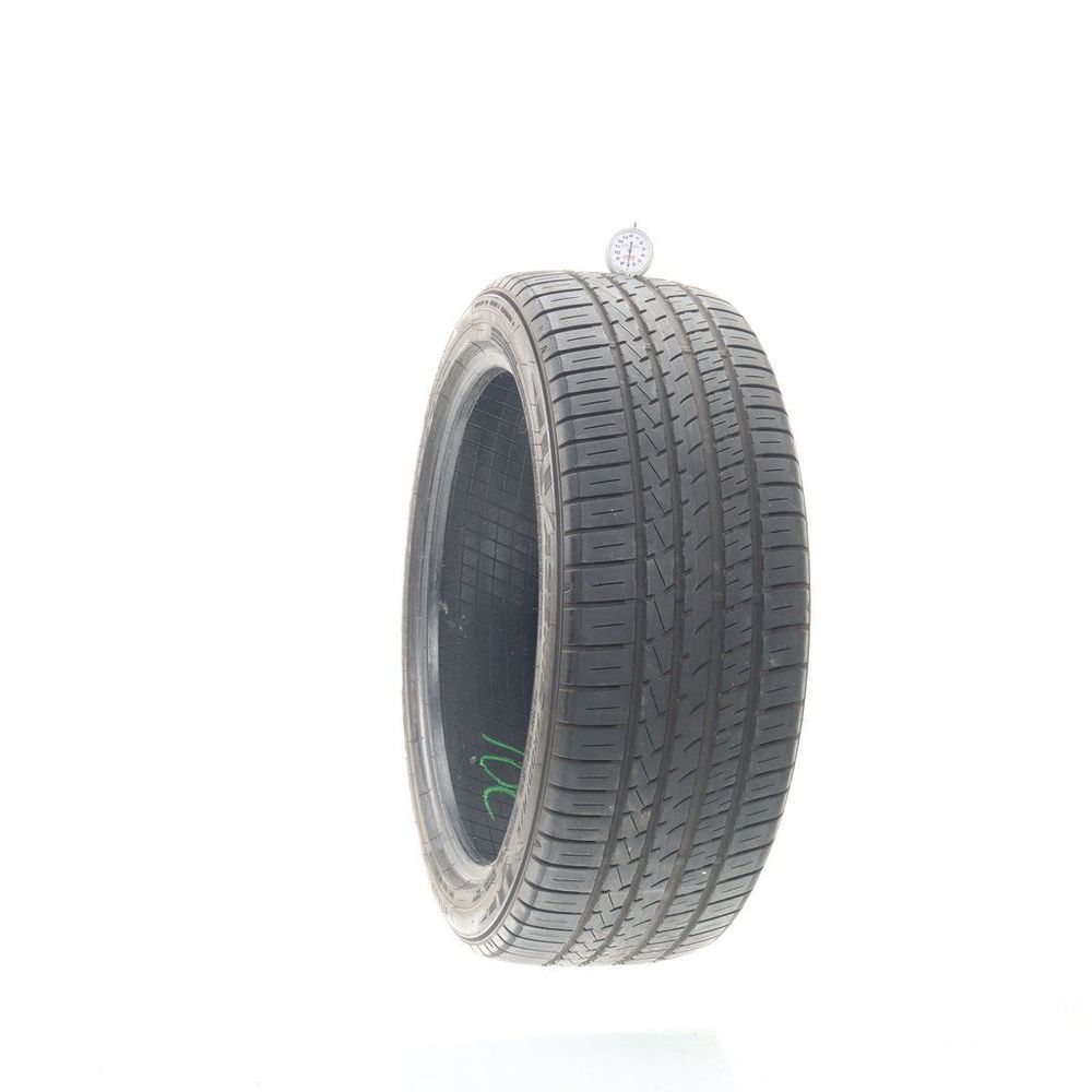 Used 245/45ZR20 Falken Azenis FK001 A/S 103Y - 7/32 - Image 1